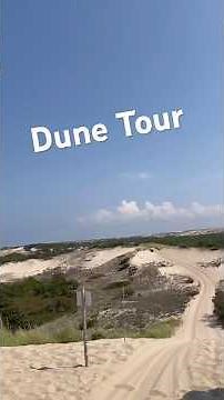 Art's Dune Tours in Provincetown, Massachusetts!