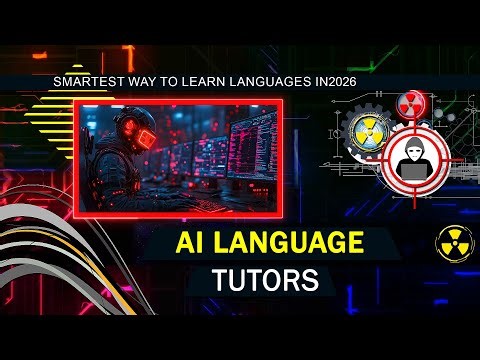 AI Language Tutors | The Smartest Way to Learn Languages in 2026 | Learn Any Language Easily