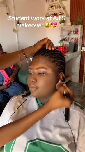 Stunning Makeup Transformation by AJ's Makeover