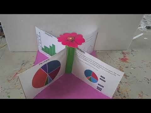 School Project | Maths Types of Graphs and Bar Charts Model