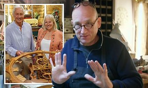 The Repair Shop: Steve Fletcher on why the show is so emotional