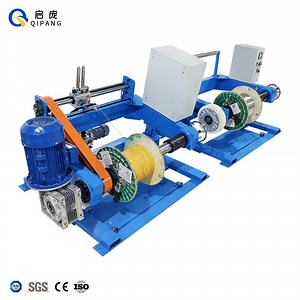 [Hot Item] Plastic Tube Coiling Machine with Adjustable Speed for Cable Management