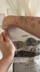 Discover why our Vegan Protein is the ultimate choice for your fitness journey. Choose from five flavors that taste amazing, even with just water! | Form Nutrition