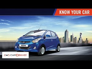 Know Your Hyundai EON | Review of Features | CarDekho.com