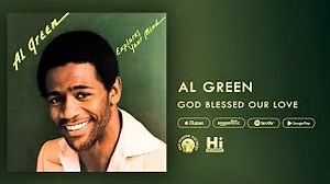 GOD BLESSED OUR LOVE Lyrics - AL GREEN | eLyrics.net