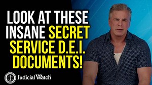 INSANE Secret Service DEI Documents EXPOSED! READ: https://www.judicialwatch.org/secret-service-dei/ In August of 2024, Judicial Watch received 311 pages of U.S. Secret Service (USSS) records that show the Secret Service has made it a top priority that “diversity and inclusion is not just ‘talked about’ – but demonstrated by all employees through ‘Every Action, Every Day.’” Judicial Watch is expanding its social media presence! Don’t miss our breaking news and new content! Follow: @JudicialWatch