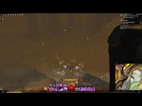 GW2 Draconis Mons Mastery Insight - Savage Rise