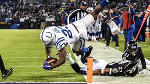 Colts Film Breakdown: Frank Gore Dives For End Zone On Successful Screen Play