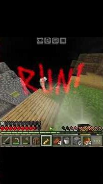 Danger mod 💀 #Minecraft #viral #FlameRed43