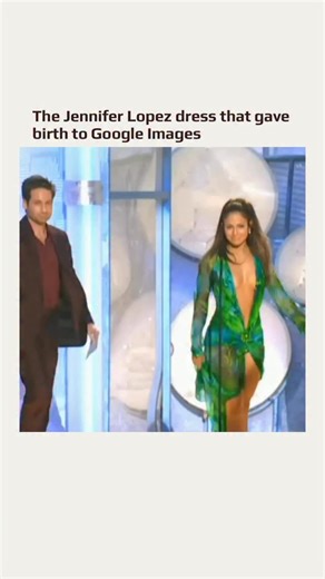 unseen | At the 2000 Grammy Awards, Jennifer Lopez walked the red carpet in a sheer, jungle-print green Versace dress with a plunging neckline that... | Instagram