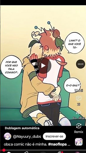 Outra comic de Moralinn.