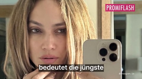 So läuft Jennifer Lopez' Leben nach der Scheidung von Ben