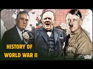 The Complete History Of WW2 in 5 Minutes
