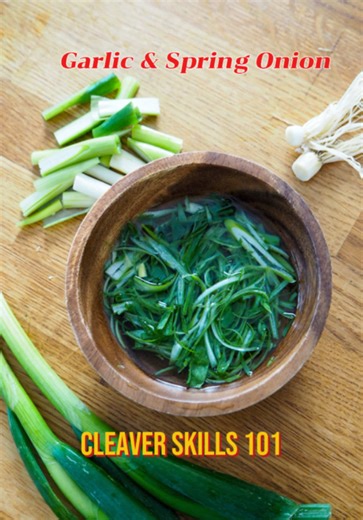 Mastering Cleaver Skills for Chinese Cooking