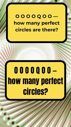 Circle Focus Test ⚪ #usa #puzzle #riddlejourney #trivia #quiz #shorts