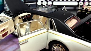 Watch Explanation of playing method of rolls royce toy car on Amazon Live