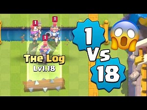 Level 18 Vs Level 1 Compilation