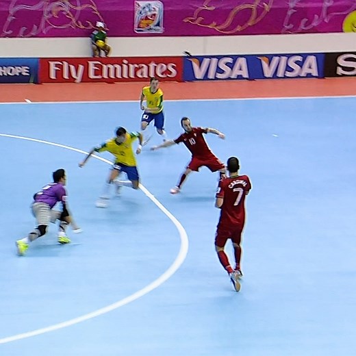 7️⃣➕🔟🇵🇹 #FutsalWC | FIFA World Cup