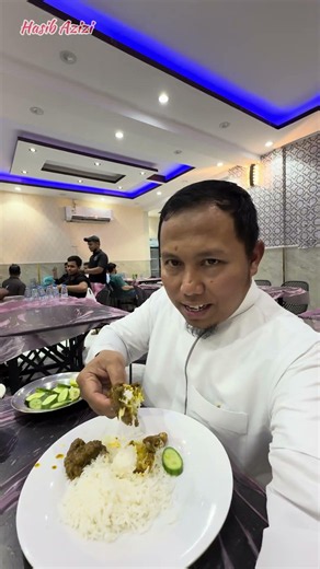 RICA-RICA MENTOK KHAS BANGLADESH DI MAKKAH