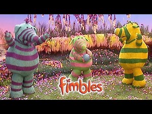 Watering Can FULL EPISODE | Learn How Things Grown | The Fimbles & Roly Mo Show