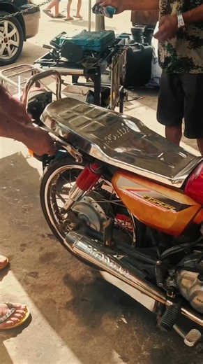 Honda TMX 155 Premium Cafe racer build "PART 1" | AJ RETRO