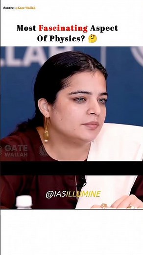 Aspects of Physics 🤩 Sudhanshu Singh | Upsc Interview