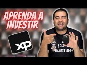 Como INVESTIR usando o aplicativo da XP investimentos | Conta digital XP