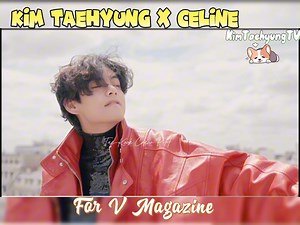 Introducing KIM TAEHYUNG TV where you can watch everything about him. Be it an actor, model, singer, dancer, artists etc. Episode 1: Taehyung x Celine for V, Elle Japan and Esquire magazines!#kimtaehyung #kimtaehyungtv #Taecrew #ambassador | Tae-kook Crew PH
