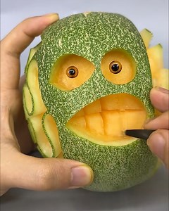 4.3M views · 10K reactions | This artist turns fruits & vegetables into works of art  | Viral Stories | Facebook