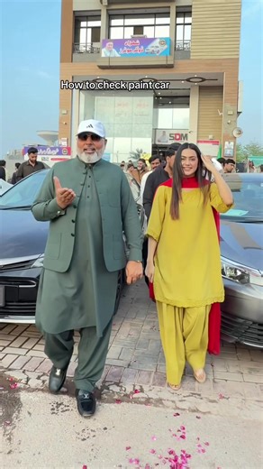 How to Check Car Paint Effectively