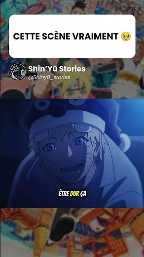 🌟 BORUTO & NARUTO — THE ENCOUNTER THAT TOUCHED US ALL 🥹