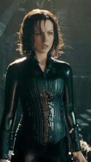 Underworld: Evolution (2006) Clip - Escena final #katebeckinsale #youtubeshorts