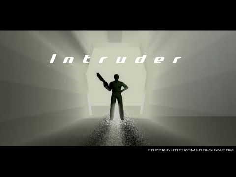 Intruder (flash game) OST - Track 1 (Extended)