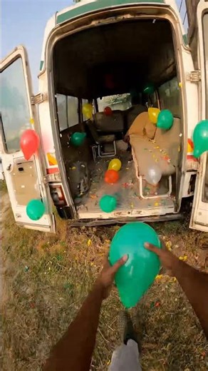 🎈 Balloon Pop ASMR That Hits Different 💥 #viralvideo