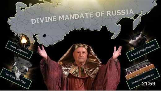 神圣的使命联合了俄罗斯！- HOI4:新秩序安魂曲(2WRW)(新更新)