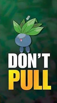 Oddish Is Based on Something HORRIFYING?!