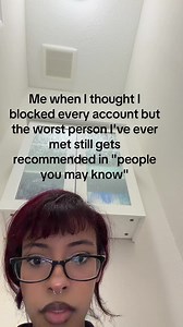 Why unwanted profiles still get recommended on Instagram: people you may know