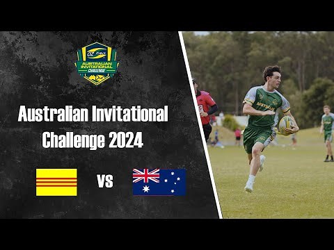 FULL MATCH | Men's Opens Grand Final - Australia vs Vietnam