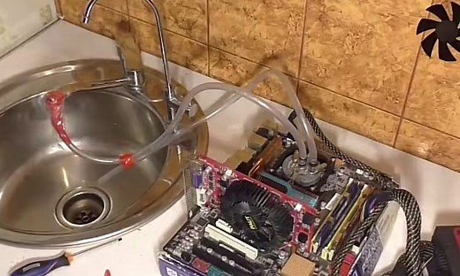 #fyp #tech #meme #watercooling