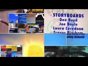 All TV Shows End Credits Remix Favorite