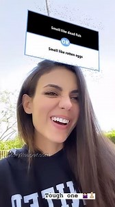 Victoria Justice Instagram Stories Week of May 10 2020