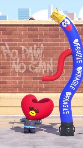 UNISTARS Happy Cat Dance Video featuring TATA and MANG