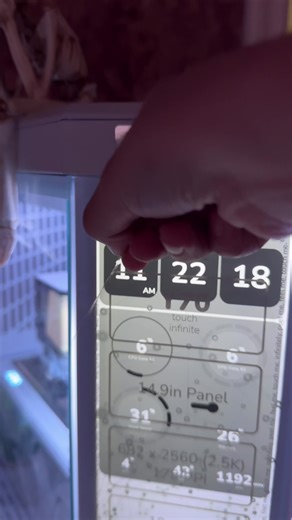 Incredible White PC Setup with 5070 Ti