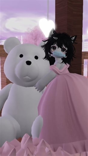 bayi neko😺 #roblox #robloxedit #game #pemula