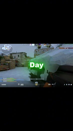 Last Christmas #cs2 #shorts