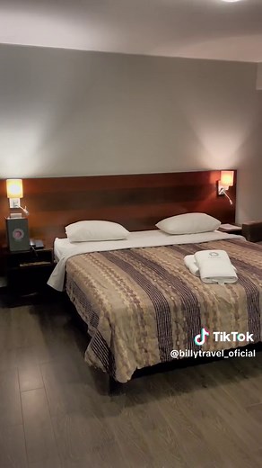Hotel con jacuzzi y sauna en Lima, Perú