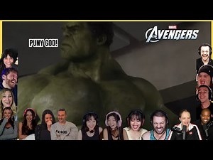 TOP " Hulk smashing Loki" reaction l Avenger (2012) Movie Reaction!!