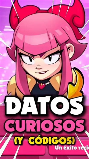 🎤🎶 ¡DATOS CURIOSOS + CÓDIGOS DE MELODIE! 👀‼️#parati #brawlstars #newinfo #brawl #supercell #melodie