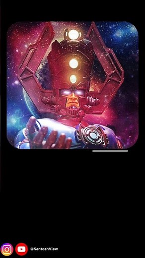 Galactose purpose in the fantastic four movie.....#fantastic4