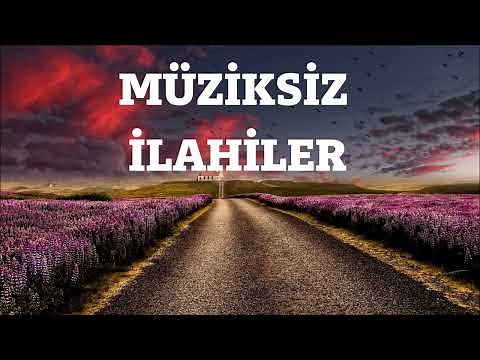 En Güzel Müziksiz İlahiler - Osman Gündüz